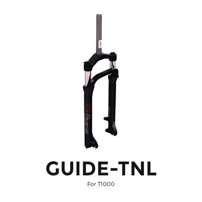 F1000/T1000/Aspen Plus Suspension Fork